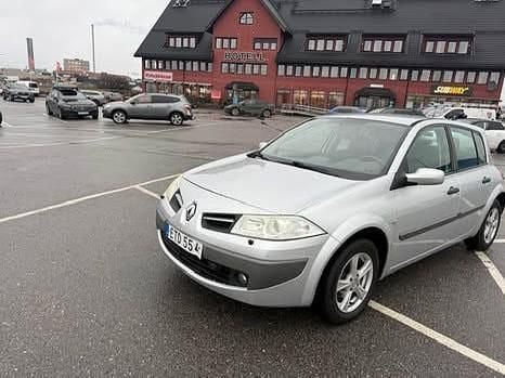Begagnad 2008 Renault Mégane III Halvkombi | 25 000 kr (Bra pris) - Bild 1/4