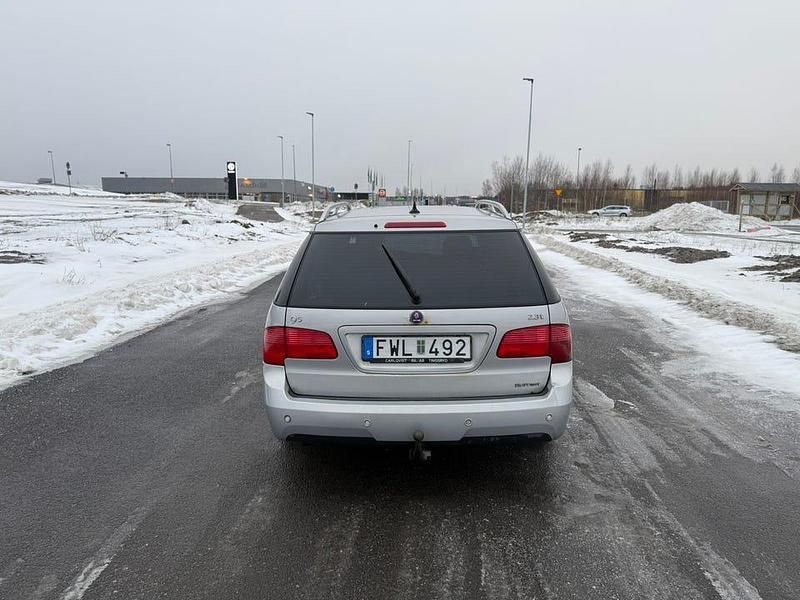Begagnad Saab 9-5 Vector 185 HK (136 kW) 2007 Kombi
