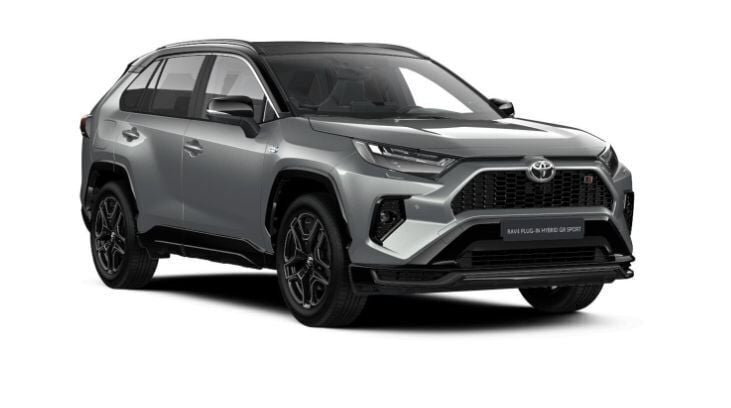 Ny 2024 Toyota RAV4 SUV | 5 795 kr - Bild 1/2