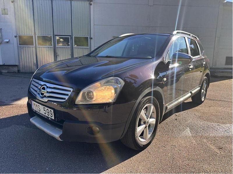 Begagnad 2010 Nissan Qashqai +2 SUV | 20 000 kr (Superpris) - Bild 1/4