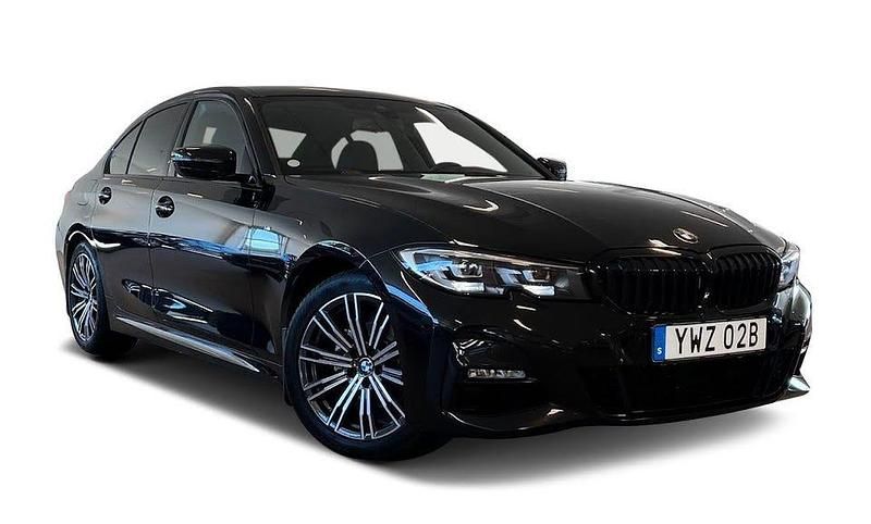 Begagnad 2019 BMW 320 M Sport Sedan | 339 000 kr (Lite dyr) - Bild 1/4