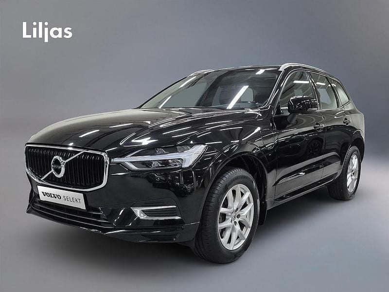 Brun Begagnad 2019 Volvo XC60 Inscription SUV | 355 000 kr (Bra pris) - Bild 1/4