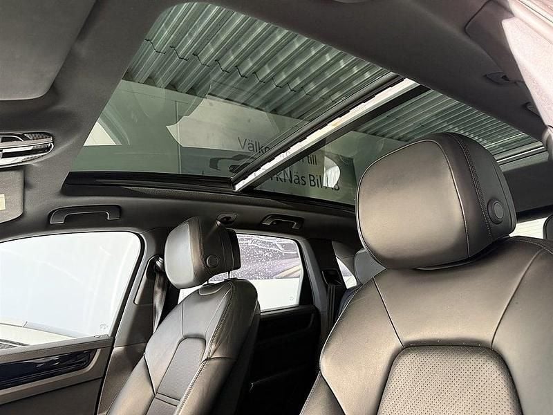 Begagnad Porsche Cayenne 462 HK (339 kW) 2019 Grå SUV