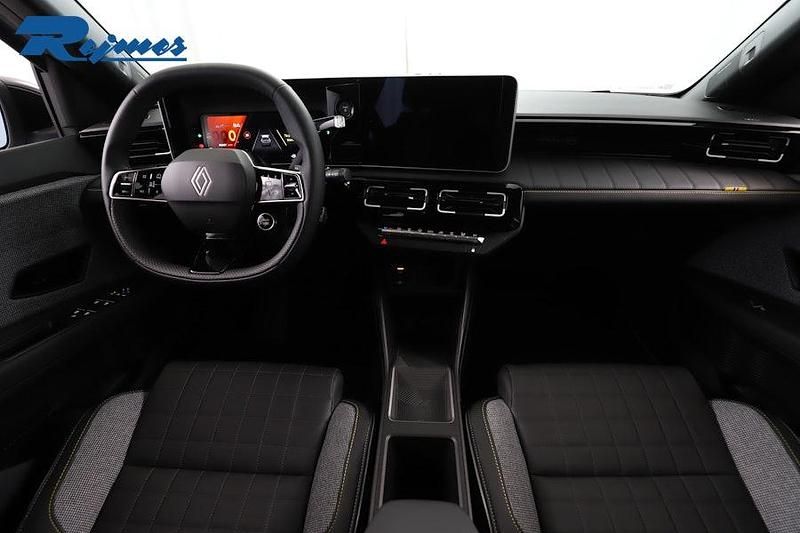 Ny Renault 4 E-Tech 11 kW (15 HK) 2026 Blå SUV