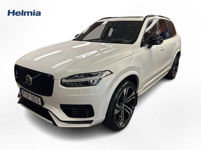 Vit Ny 2025 Volvo XC90 Ultra SUV | 889 000 kr - Bild 1/4