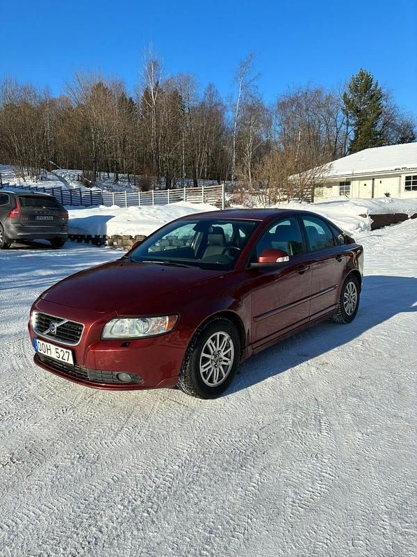 Begagnad Volvo S40 109 HK (80 kW) 2010 Sedan