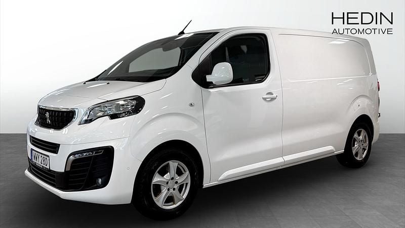 Begagnad 2021 Peugeot Expert Van | 169 900 kr (Bra pris) - Bild 1/4