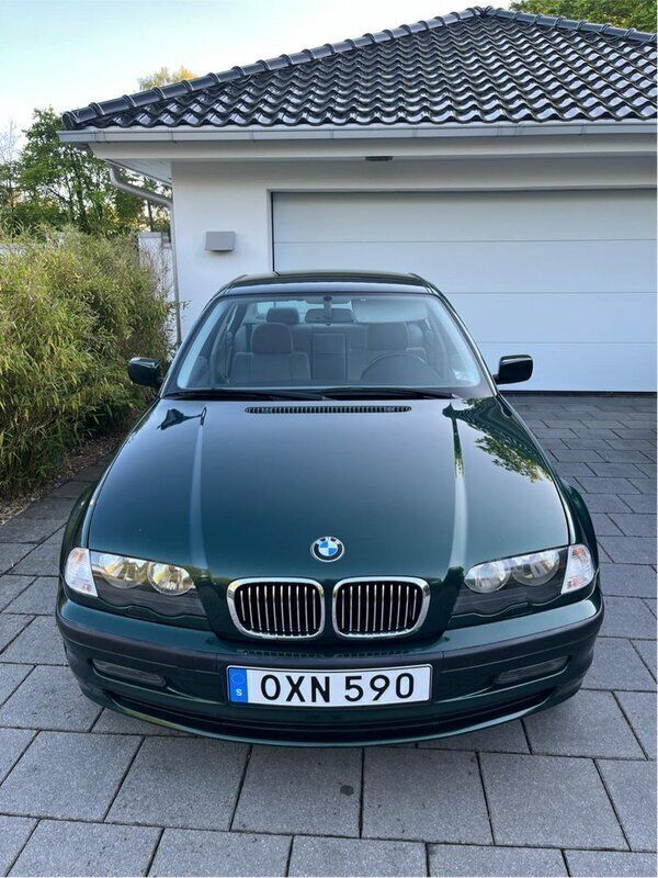 Begagnad 2000 BMW 320 Sedan | 90 000 kr - Bild 1/4