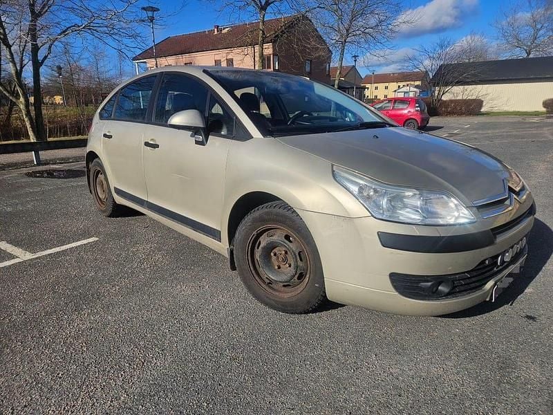 Begagnad Citroën C4 109 HK (80 kW) 2008
