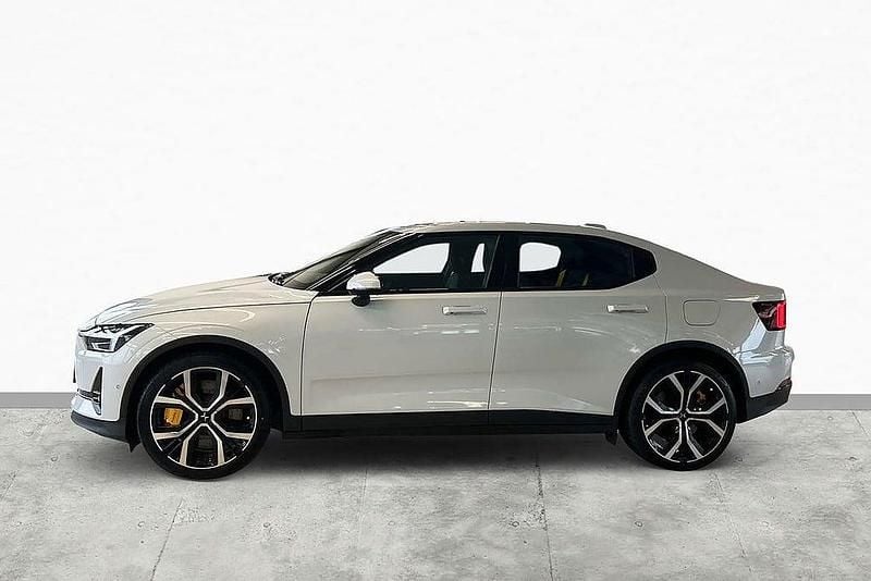 Silver Begagnad 2022 Polestar 2 Performance Halvkombi | 429 900 kr (Bra pris) - Bild 1/3