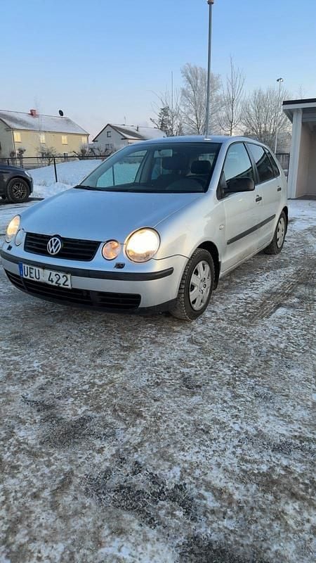 Begagnad VW Polo 75 HK (55 kW) 2003
