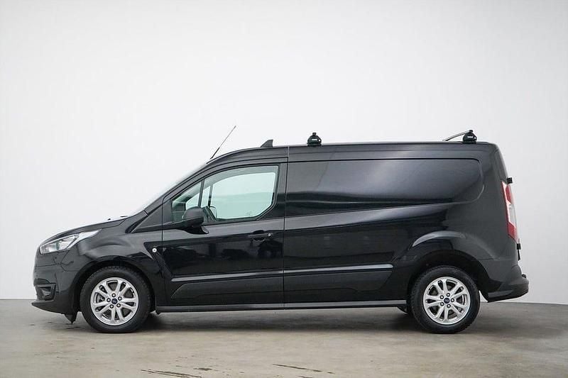 Begagnad Ford Transit Connect 101 HK (74 kW) 2024 Svart Minibuss