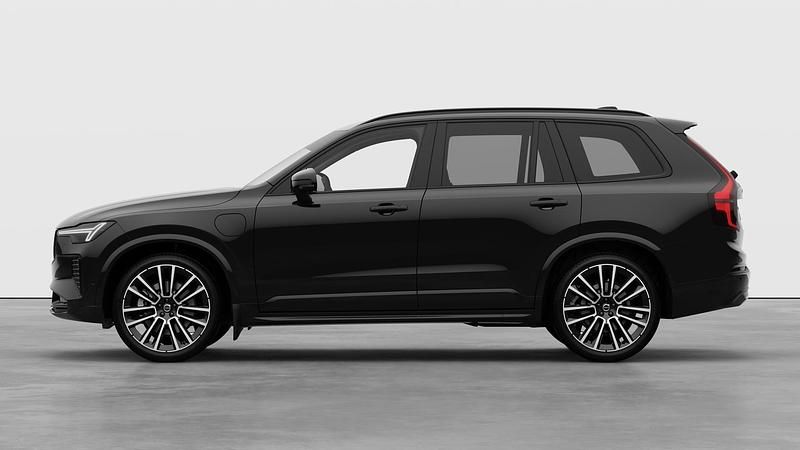 Ny Volvo XC90 455 HK (334 kW) 2026 Svart SUV