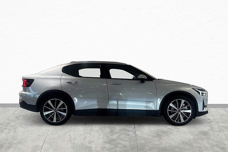 Begagnad Polestar 2 Plus 219 kW (299 HK) 2021 Silver Halvkombi