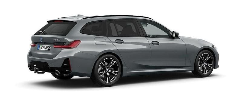 Ny BMW 330e M Sport 2026 Grå Kombi