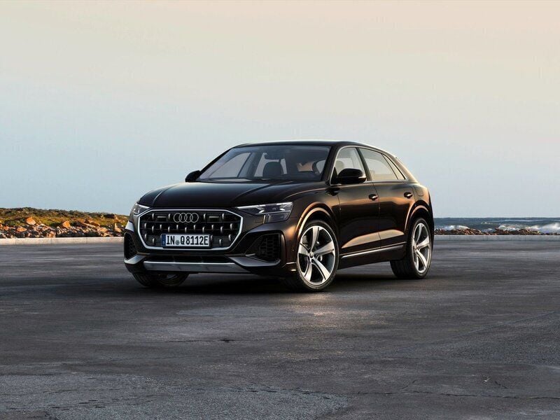Ny 2025 Audi Q8 Comfort SUV | 943 000 kr - Bild 1/4