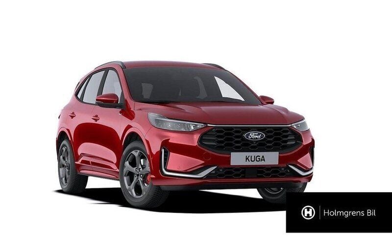 Okänd Begagnad 2024 Ford Kuga Business Edition SUV | 459 800 kr - Bild 1/4