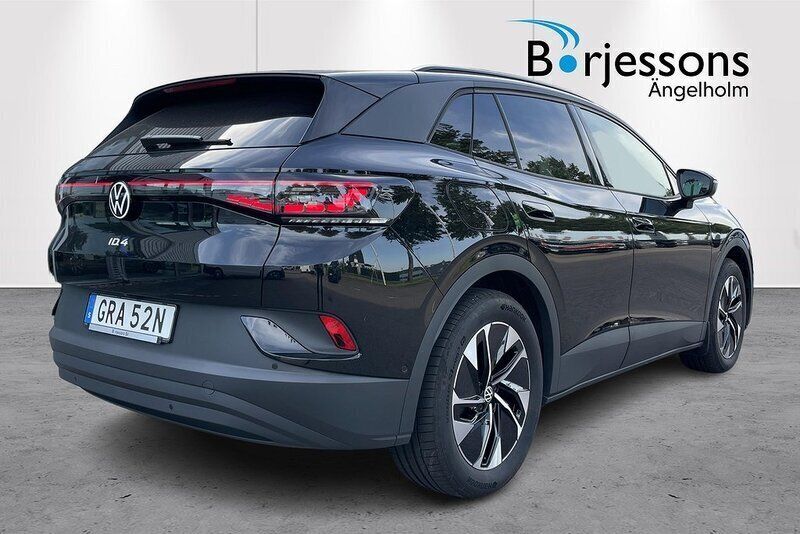 Begagnad VW ID.4 Pro 210 kW (286 HK) 2024 SUV