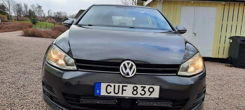 Begagnad VW Golf VII 105 HK (77 kW) 2015