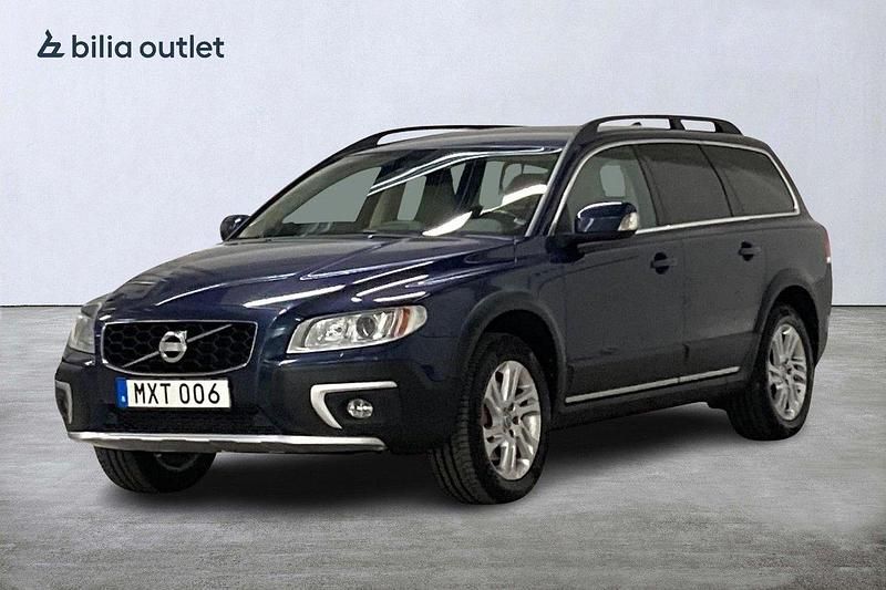 Blå Begagnad 2014 Volvo XC70 Momentum SUV | 219 900 kr (Lite dyr) - Bild 1/3