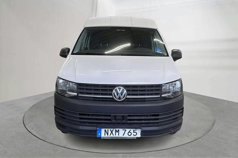 Begagnad VW T6 150 HK (110 kW) 2017 Vit Van