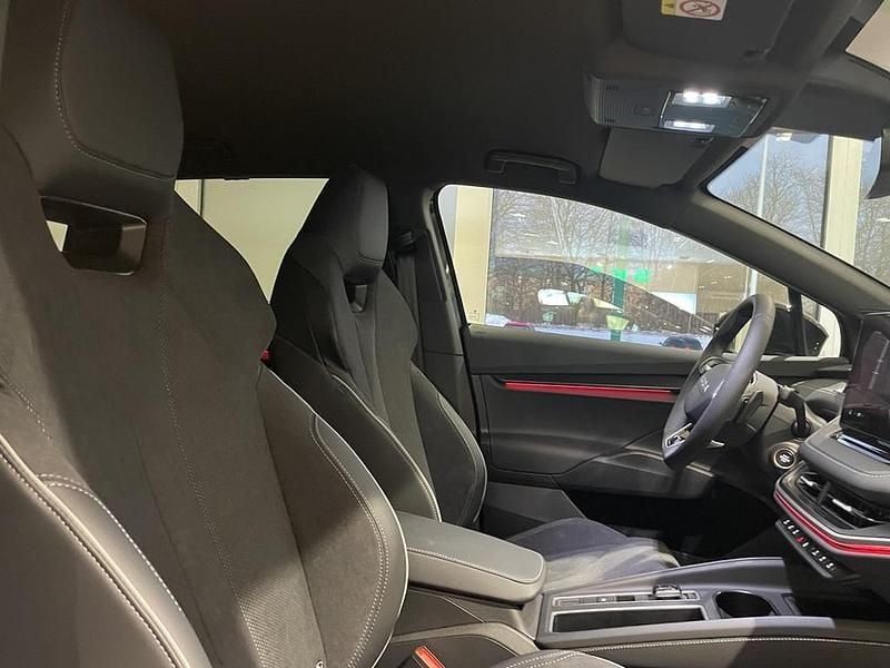 Ny Skoda Enyaq iV 210 kW (286 HK) 2026 Svart SUV