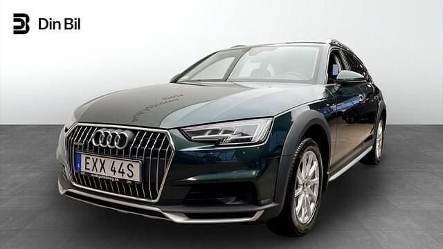 Individuell lackering. au Begagnad 2019 Audi A4 Allroad Comfort Kombi | 279 000 kr (Bra pris) - Bild 1/4