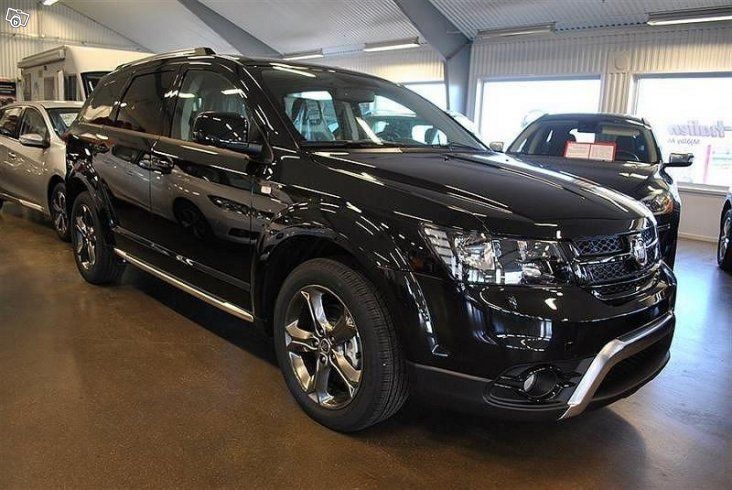 Fiat Freemont 2.0 Diesel 170 HK (2015) | ORSA | AutoUncle