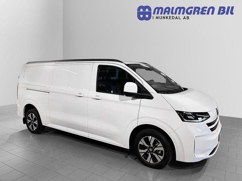 Ny VW Transporter 170 HK (125 kW) 2025 Vit Van