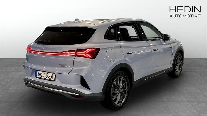 Begagnad MG Marvel R Luxury 132 kW (180 HK) 2022 Blå SUV