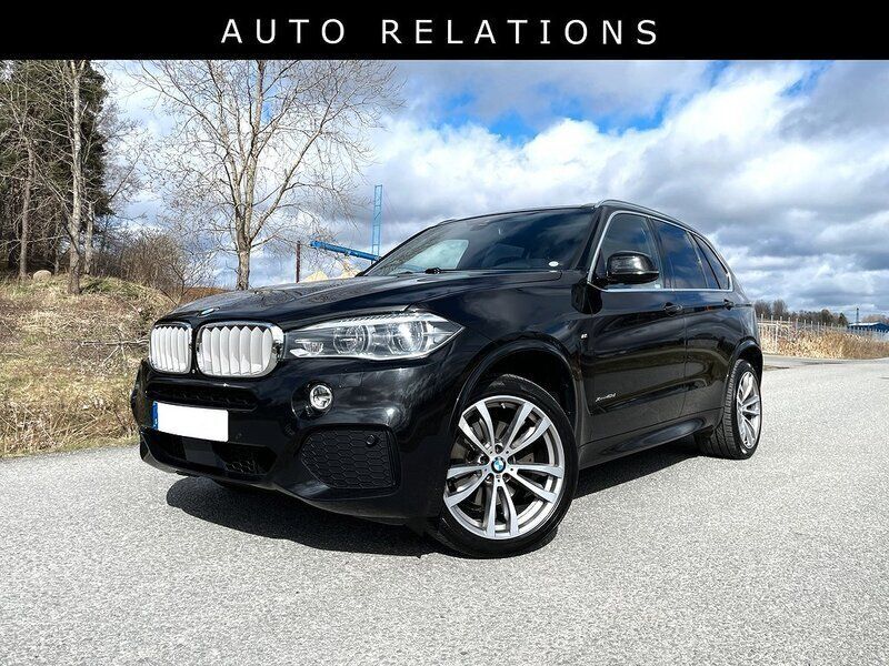 Begagnad 2017 BMW X5 M Sport SUV | 349 900 kr (Dyr) - Bild 1/4
