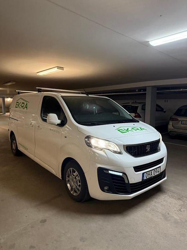 Begagnad 2016 Peugeot Expert Van | 148 000 kr - Bild 1/2