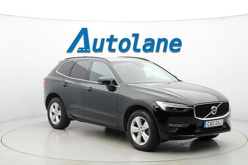 Black stone Begagnad 2022 Volvo XC60 SUV | 389 900 kr (Marknadspris) - Bild 1/3