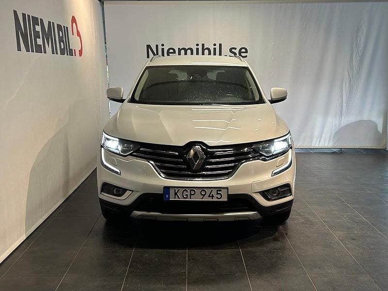 Begagnad Renault Koleos Bose Edition 177 HK (130 kW) 2017 Okänd SUV
