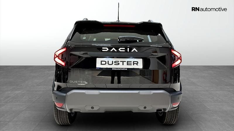 Ny Dacia Duster 2026 Svart