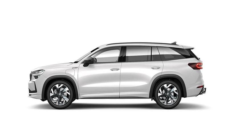 Ny Skoda Kodiaq 2026 Vit SUV