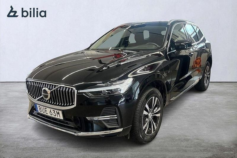 Svart Begagnad 2022 Volvo XC60 Core SUV | 449 000 kr (Bra pris) - Bild 1/3