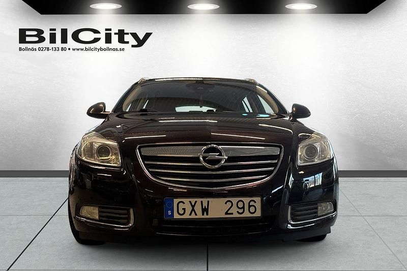 Begagnad Opel Insignia 2012 Kombi