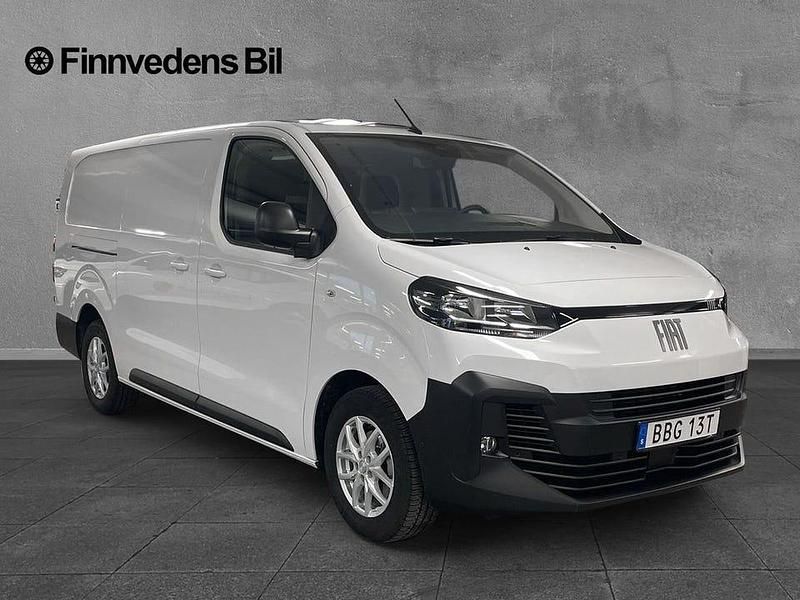 Begagnad Fiat Scudo 146 HK (107 kW) 2025 Vit Van