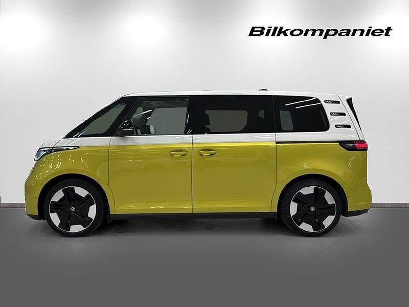 Begagnad VW ID. Buzz 2023 Flerfärgad Minibuss