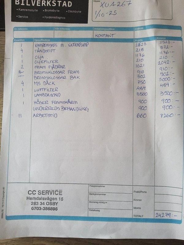 Grå Begagnad 2006 VW Golf V Trendline Halvkombi | 23 000 kr (Bra pris) - Bild 1/4