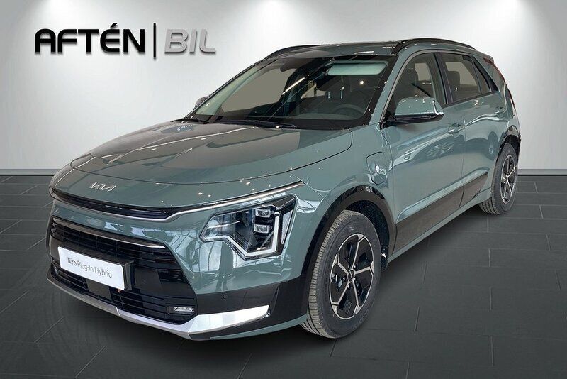 Ny 2025 Kia Niro SUV | 369 900 kr - Bild 1/4