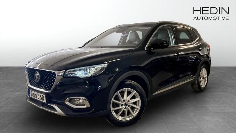 Svart (black) Begagnad 2021 MG EHS Luxury SUV | 259 900 kr (Lite dyr) - Bild 1/4