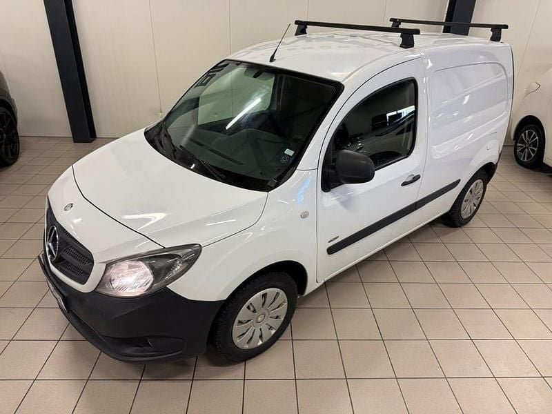 Begagnad Mercedes Citan 109 90 HK (66 kW) 2017 Vit