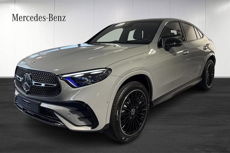 Ny 2026 Mercedes GLC300e Sportkupé | 947 600 kr - Bild 1/4