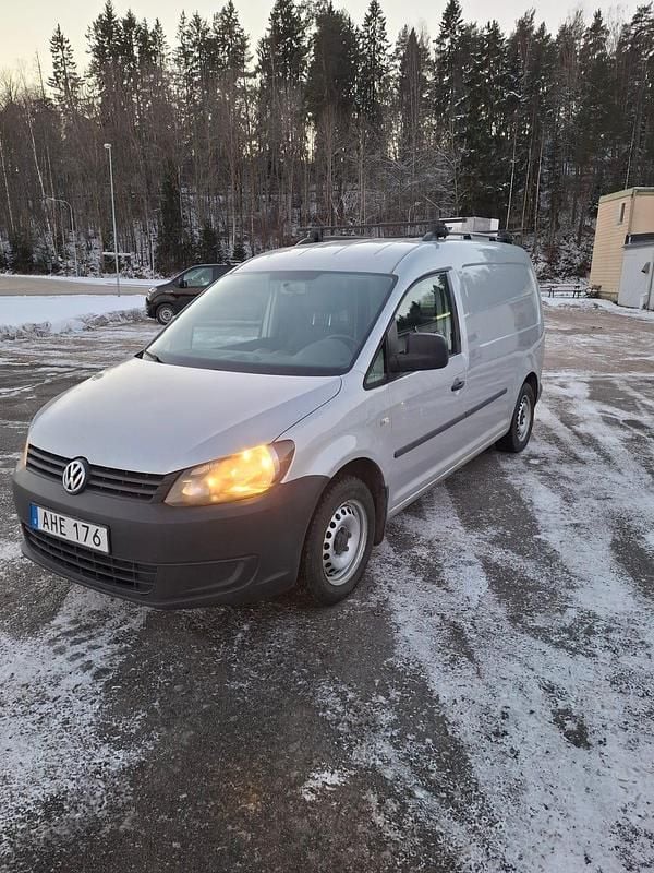 Begagnad 2015 VW Caddy Maxi Minibuss | 55 000 kr (Marknadspris) - Bild 1/4