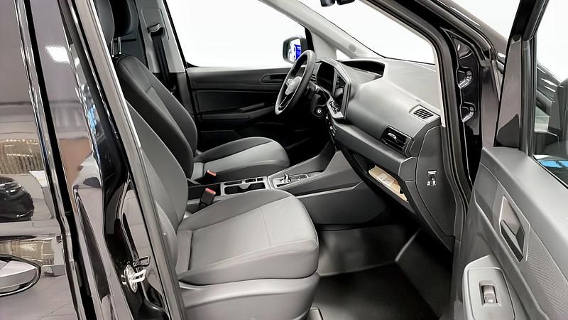 Ny Ford Transit 2025 Svart Pickup