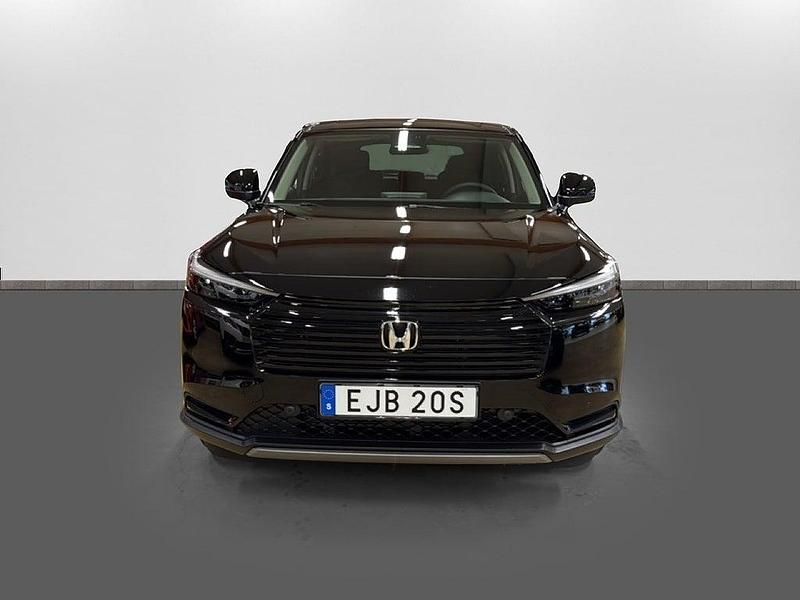 Begagnad Honda HR-V Elegance 146 HK (107 kW) 2023 Crystal black pearl SUV