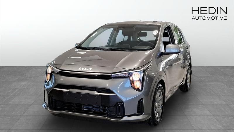 Begagnad 2026 Kia Picanto Halvkombi | 188 370 kr (Dyr) - Bild 1/4