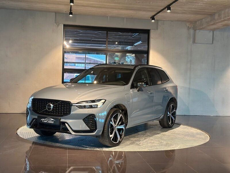 Begagnad 2023 Volvo XC60 R-Design SUV | 529 000 kr (Dyr) - Bild 1/4
